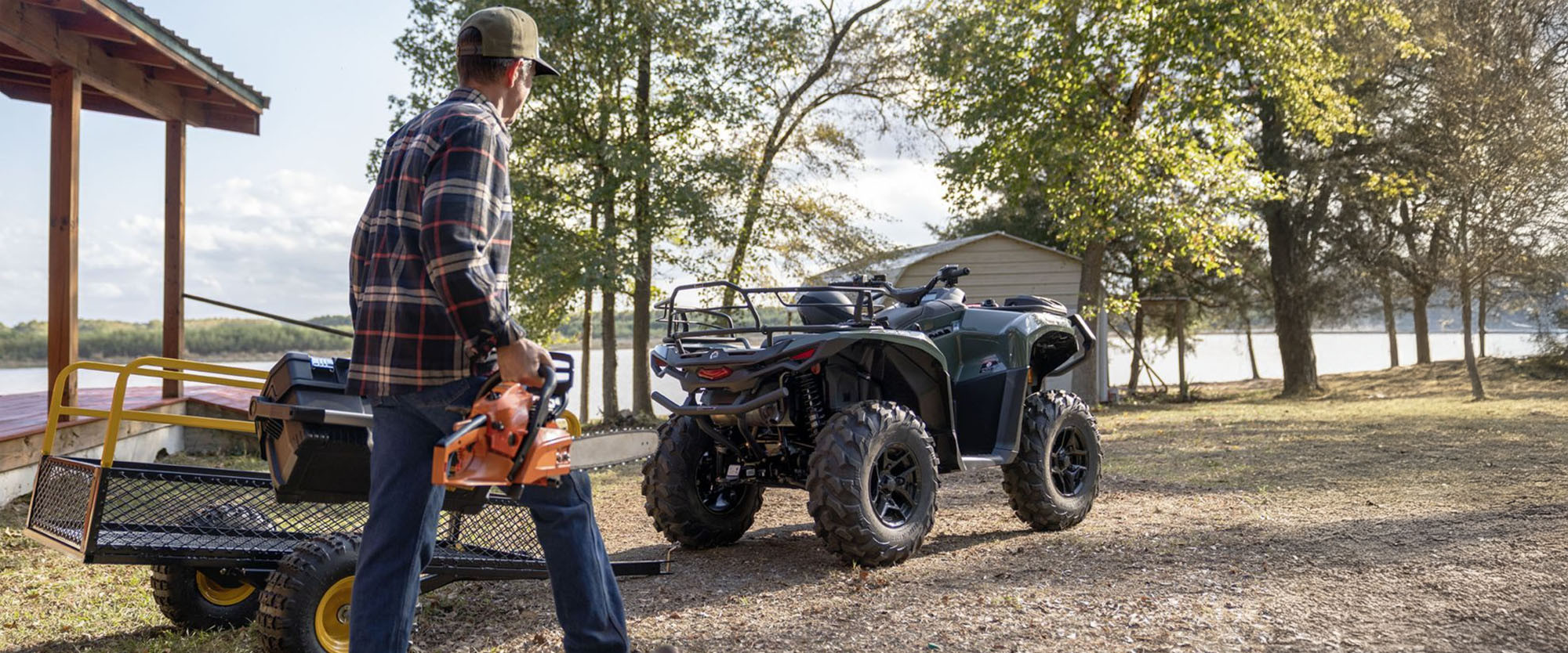 Outlander Pro XU HD5