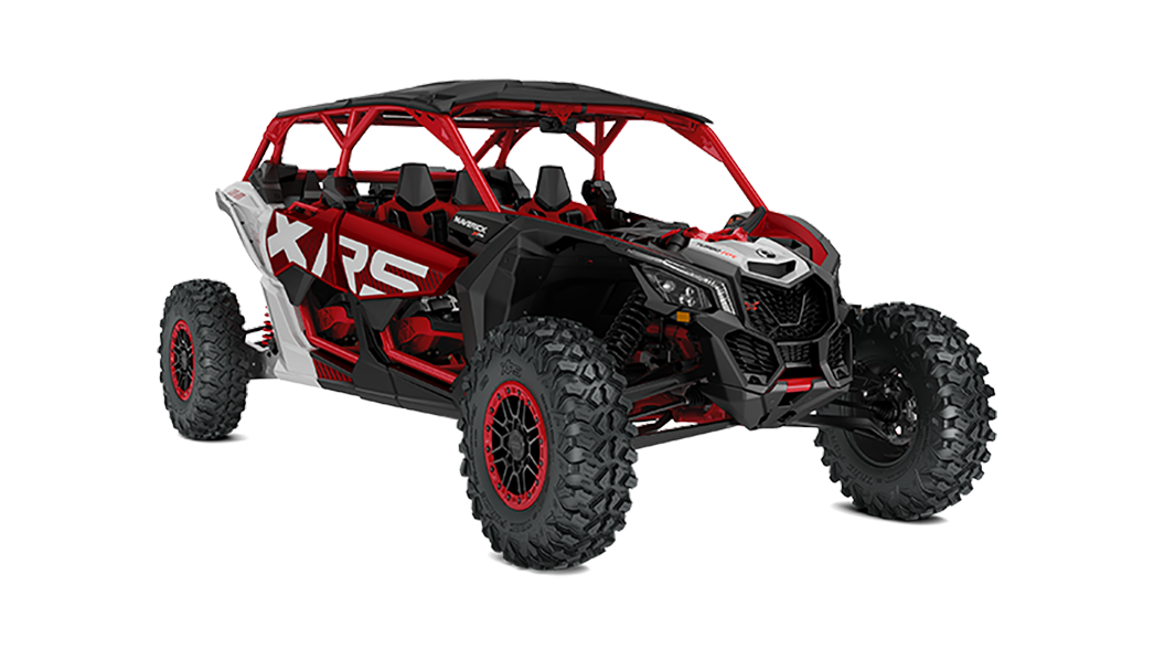 Maverick X3 Max X rs