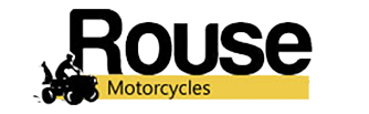 ROUSE MOTORCYCLES logo